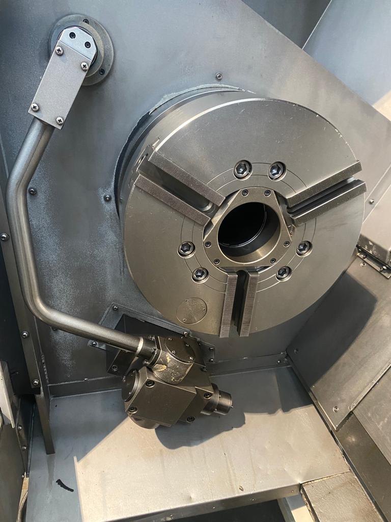 Usato 2004 Doosan Daewoo PUMA 500