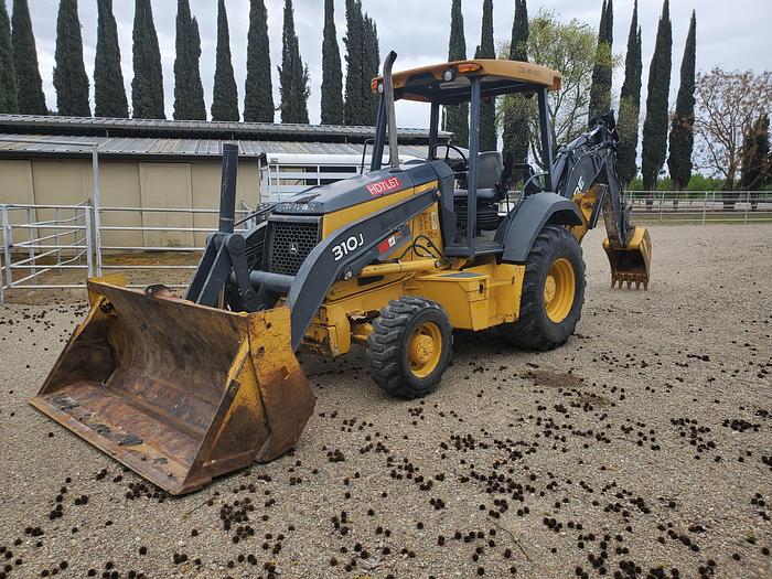 Used 2012 John Deere 310J