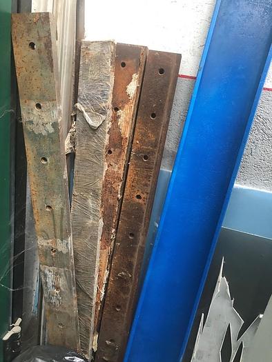 Usato CESOIA RIVA IDRAULICA 1500X30