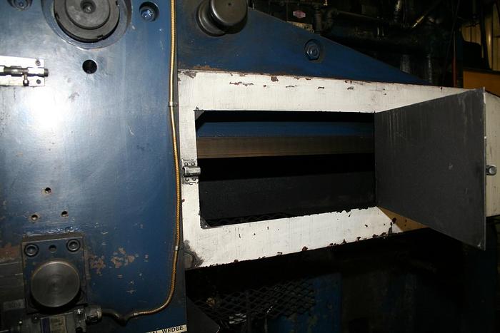 Used Cross Wedge Roll WRL2510