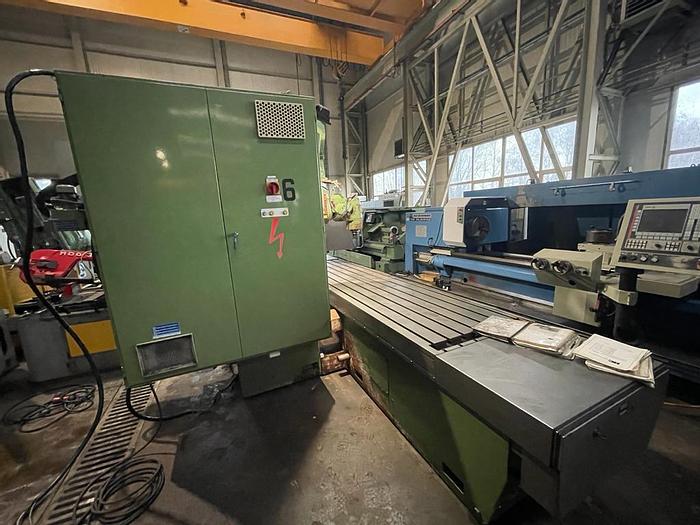 Used Frezarka CNC Correa