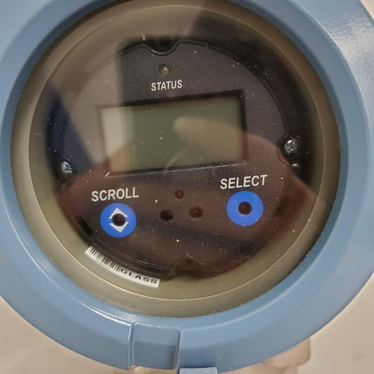 Used Micro Motion Mass Flow Calibrator Sensor