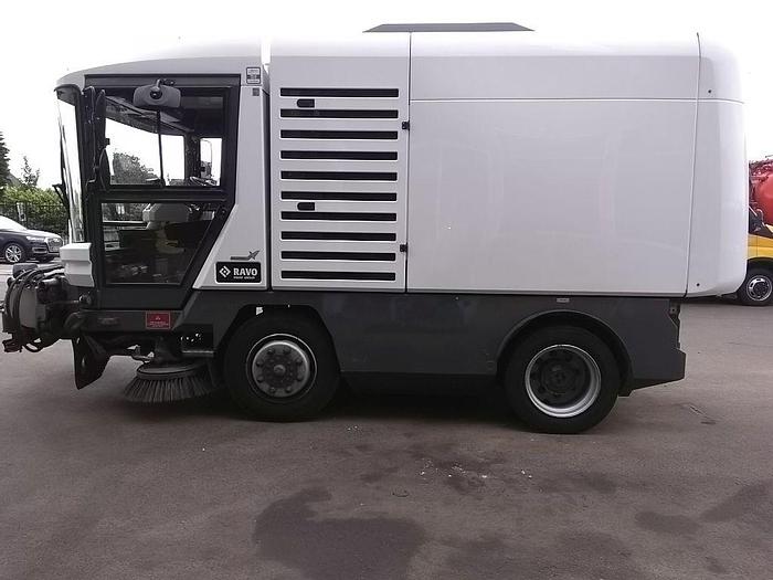 Gebruikt 2012 RAVO 540 STH