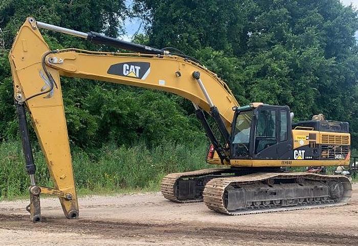 Used 2010 CATERPILLAR 345DL