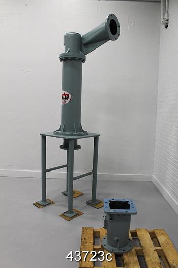 Unused Black Clawson Size 8 High Density Cleaner #43723