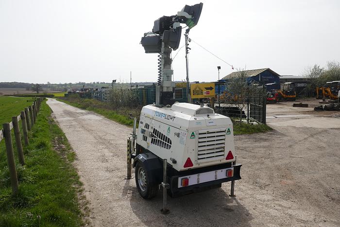 Used 2014 TOWERLIGHT VT1