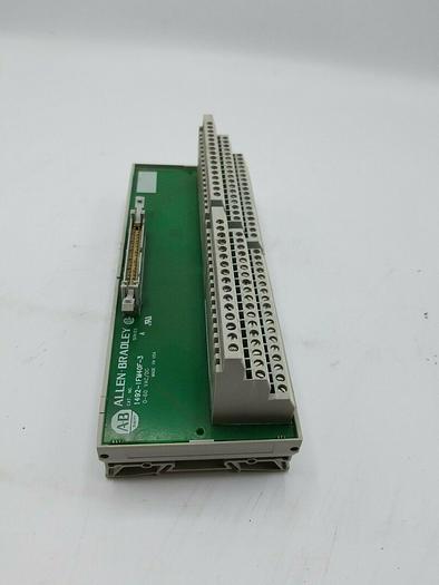 Used ALLEN BRADLEY 1492-IFM40F-3 SER A INTERFACE MODULE