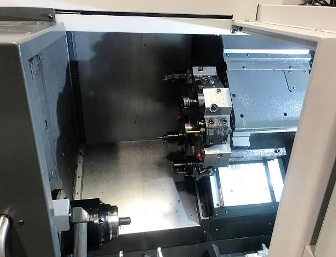 Used 2018 HAAS ST-15 2-Axis CNC Lathe