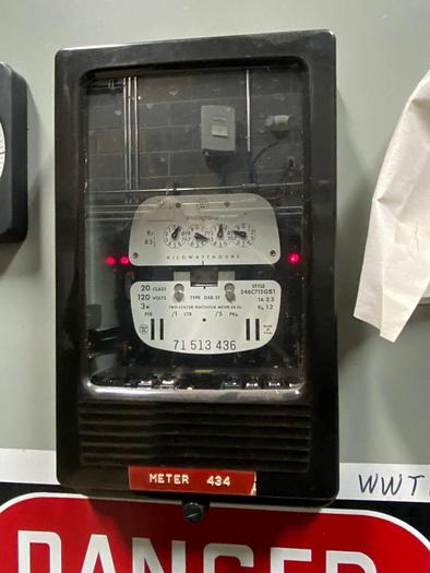 Used SIEMENS ALLIS 4160V SWITCHGEAR