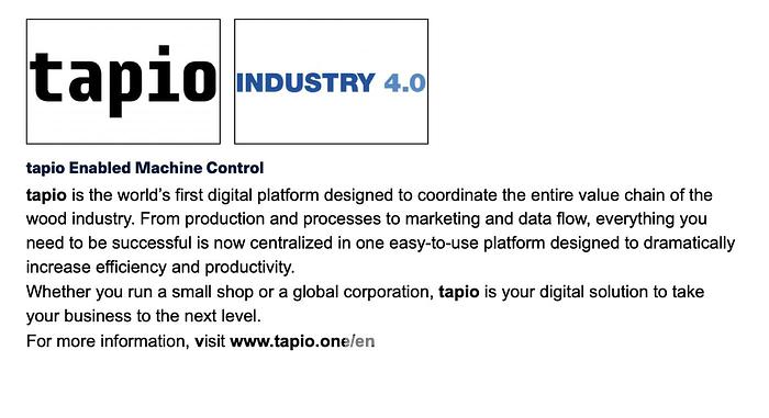 Used Homag N500 CNC Router