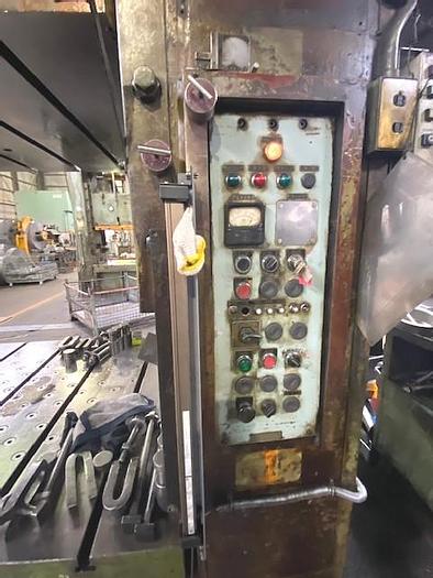 Used Press Sheet Stamping Mechanical PL350