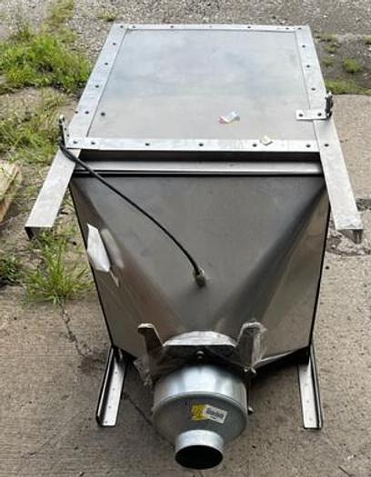 Used 5" X 12" DAY THREE ROLL MILL