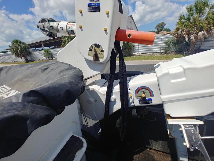 Used 2014 Altec AT40-MH 45ft Bucket Boom on 2014 Ram W5500 4x4