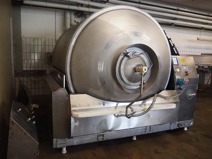 Used Günther GPC 7000