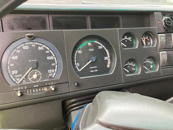 Used 1998 Iveco EUROSTAR 260E42 6x4 EURO 2