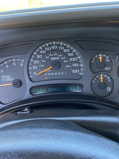 Used 2006 GMC 2500 HD CNG pickup w/liftgate