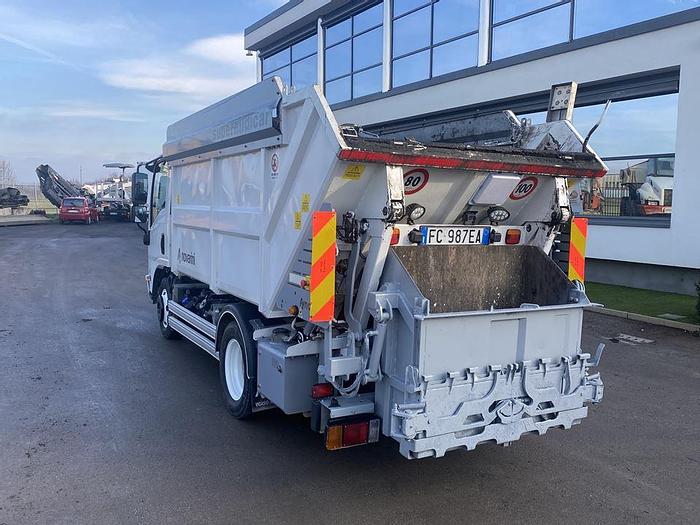 Usato 2016 ISUZU M 55 RIFIUTI