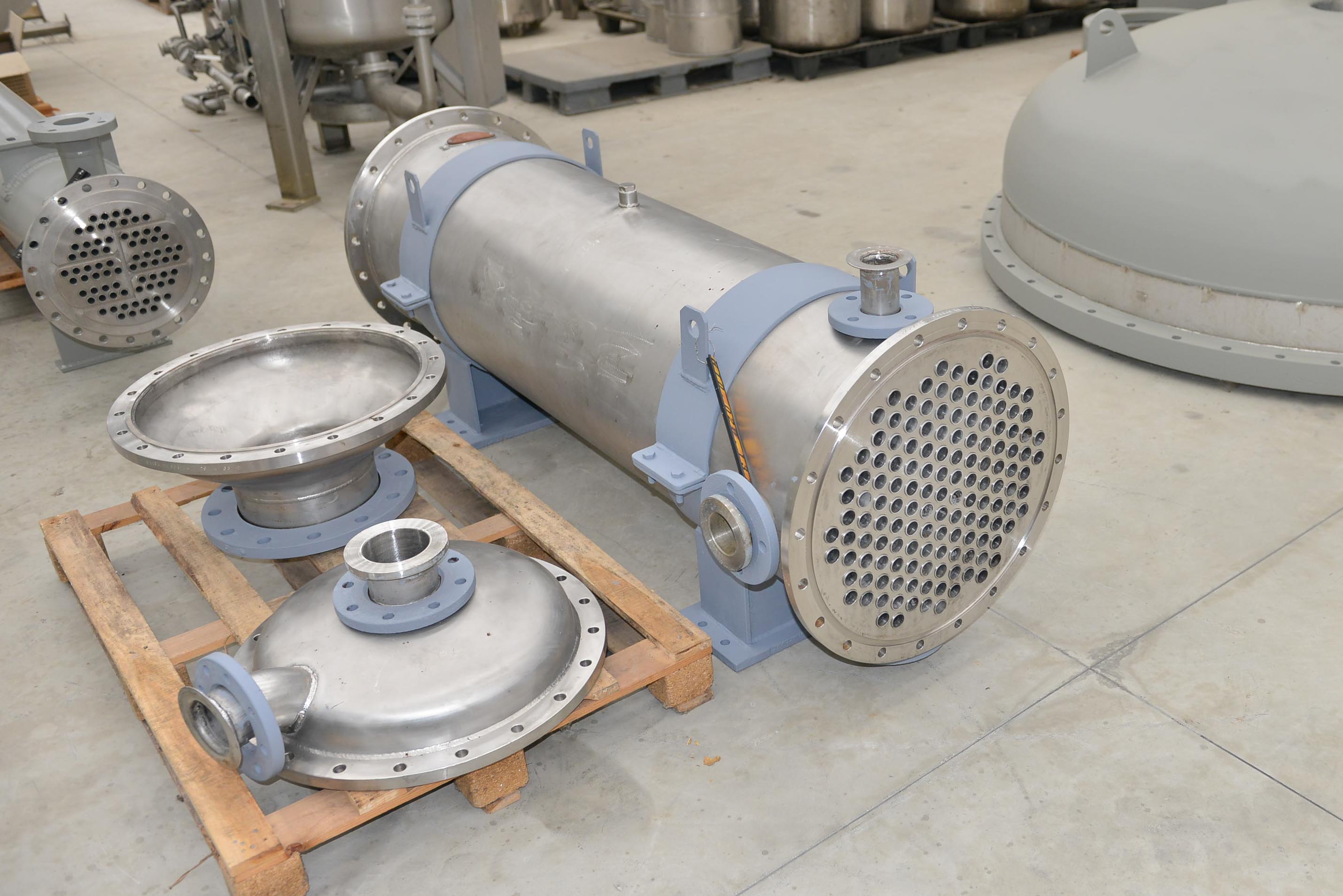 Usato Scambiatore di calore Francesco Gadda da 20 metri quadrati