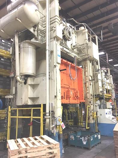 Used Press Sheet Stamping Mechanical L4-500-108-72T