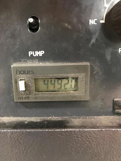 Used SODICK MOLD MAKER 3 SINKER EDM W/ NF40 CNC CONTROL