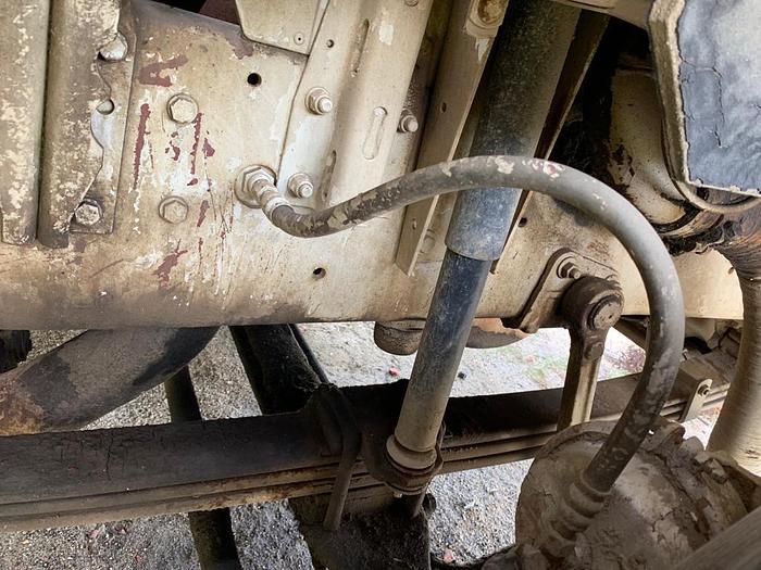 Used 1991 Renault G 280