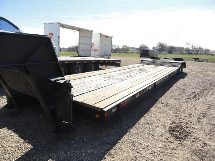 Used 2014 INTERSTATE TRAILERS 30LBG