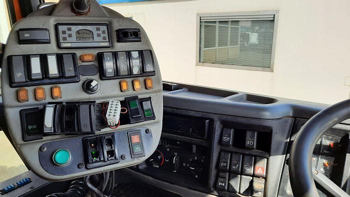 Gebruikt 2005 Volvo - Beam FL619