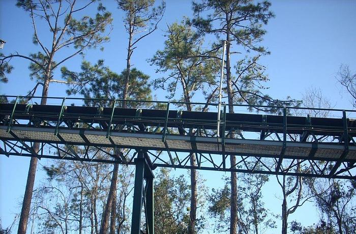 Used 2016 SUPERIOR 1426' Overland Conveyor System