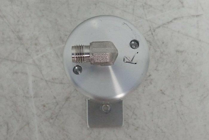 Used Swagelok SS-HBS4-C Nupro Normally Closed Valve