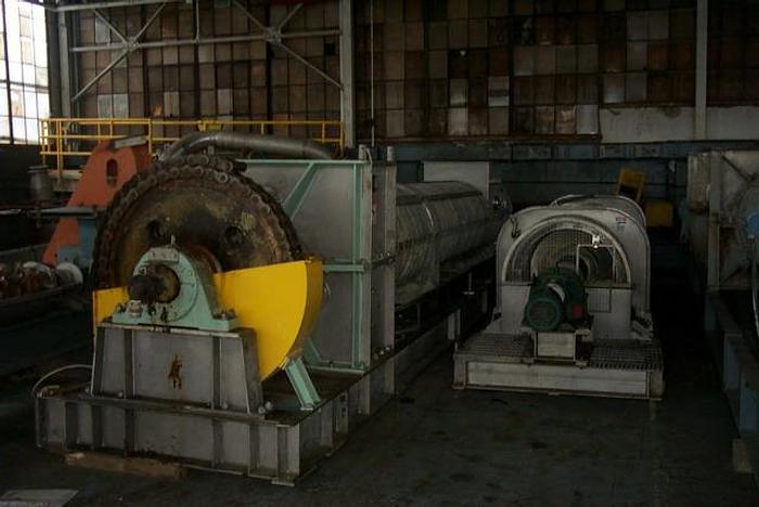 Used HYCOR SPR260 #18583