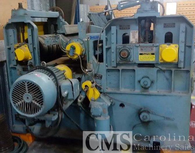 Used 2006 Newman Model S382 Planer