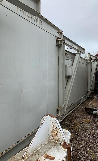 Used Gardner denver 3000 hp rig