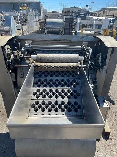 Used Herbort Model 27 Plum Pitter / Halver