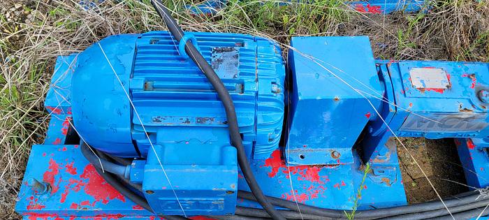 Used O'Drill MCM 118 Centrifugal Pump (3"x4")