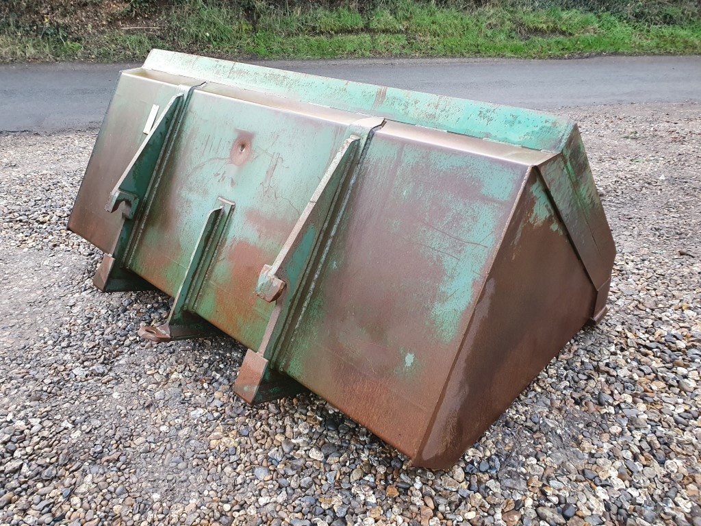 Used Merlo Grain Bucket