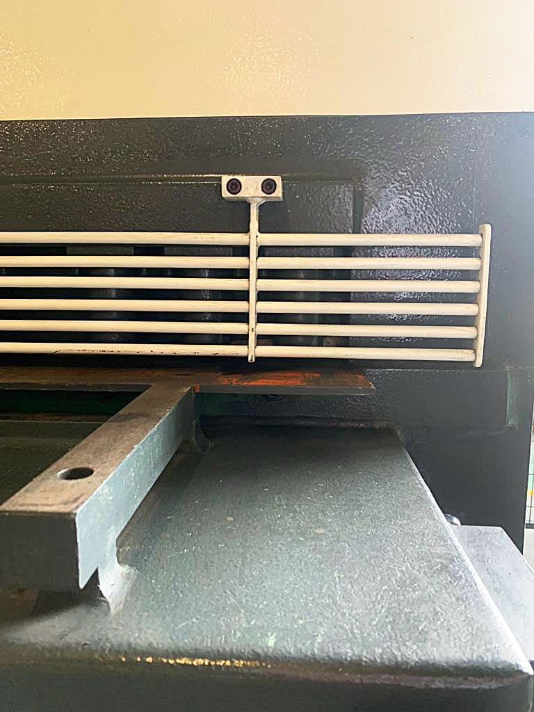 Used HACO TOOLMASTER 36 - 1998