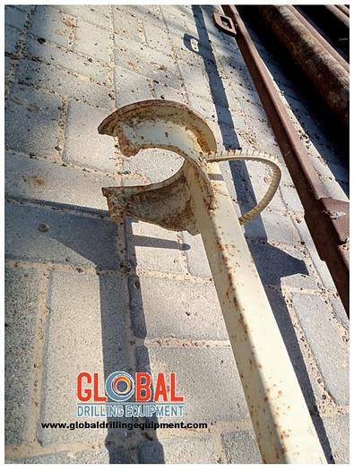 Used B&H-3006 : Rod Loader for Ingersoll-Rand T4W Drill Rig