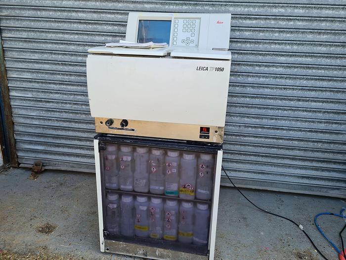 Used Leica TP1050 Tissue Processor