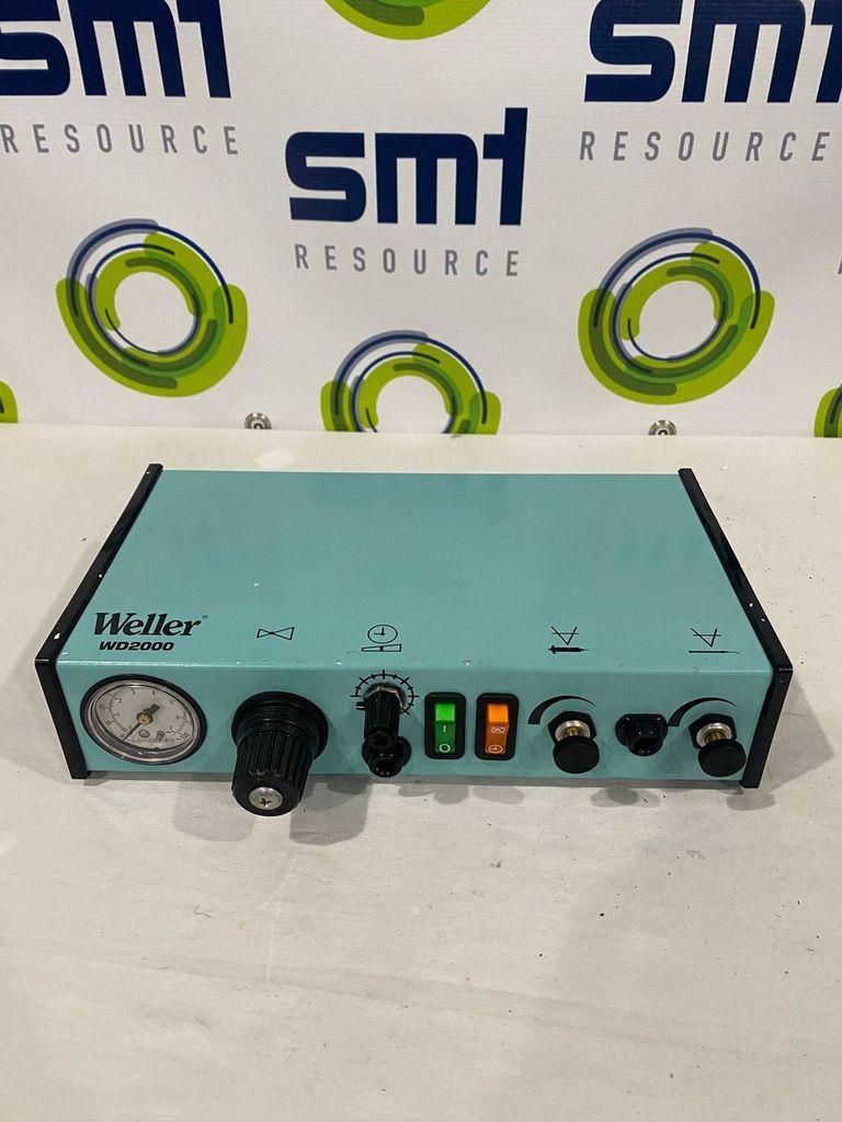 Used WD2000 Kit for Sale at SMT Resource Equipment LLC