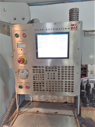 Used 2005 Haas VF3SS