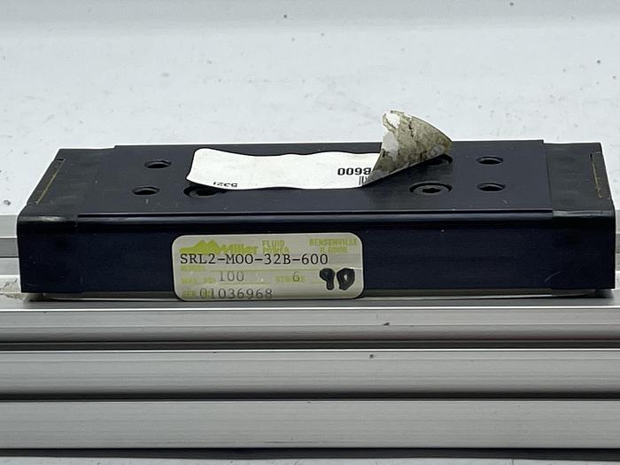 Used Miller SRL2-MOO-32B-600