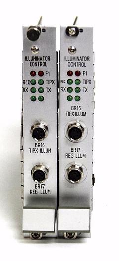 Used Veeco Wyko Illuminator Control Interface 250-008-688 Rev B John C Phil M (4171)
