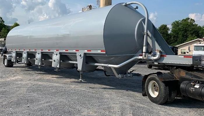 Used 2018 Troxell Viking Cement Pig/Guppy