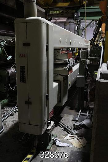 Used ABB Smart Platform Scanner, 210" Inner Frame #32897