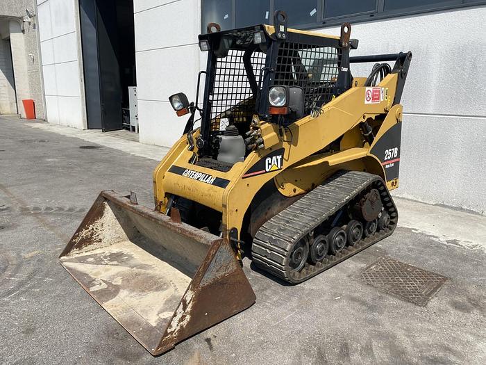 Usato 2007 CATERPILLAR  257B