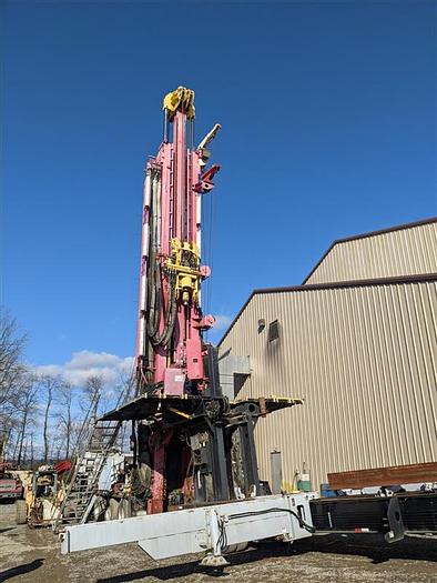 Used 2012 Schramm TXD 200 Drill Rigs & Package
