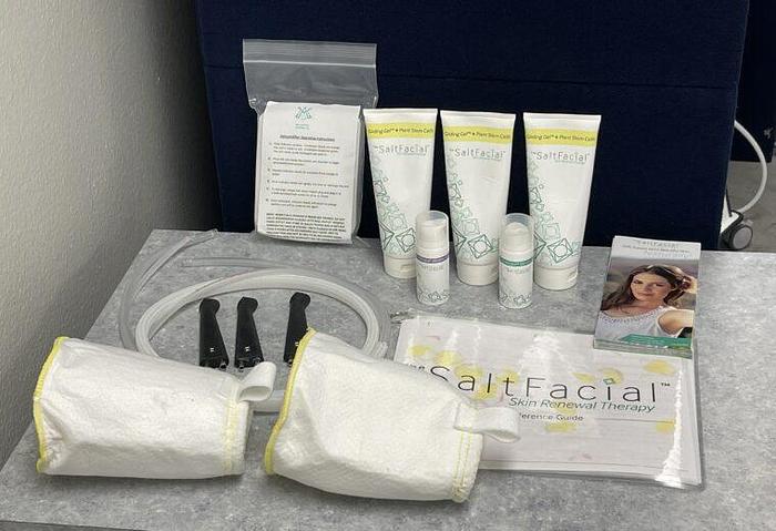 Used SaltFacial for sale