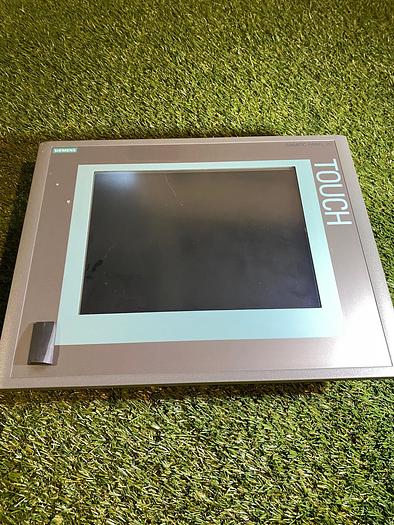 Used Siemens 6AV7851-0AE20-1AA0 Simatic Panel, PC 477B
