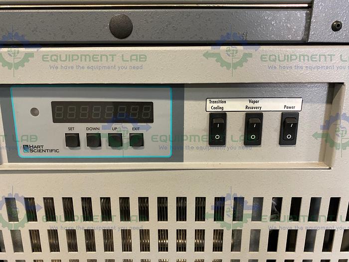 Used Fluke / Hart Scientific 4023 Constant Temperature Calibration Bath 25° to 150°C