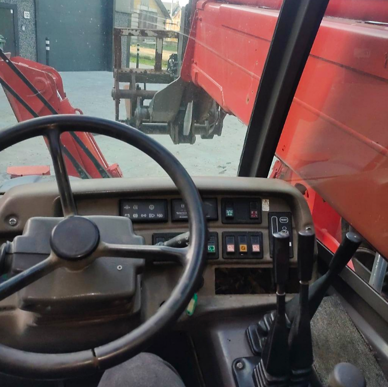 Used Manitou MT 1740 - Telehandler - 2007